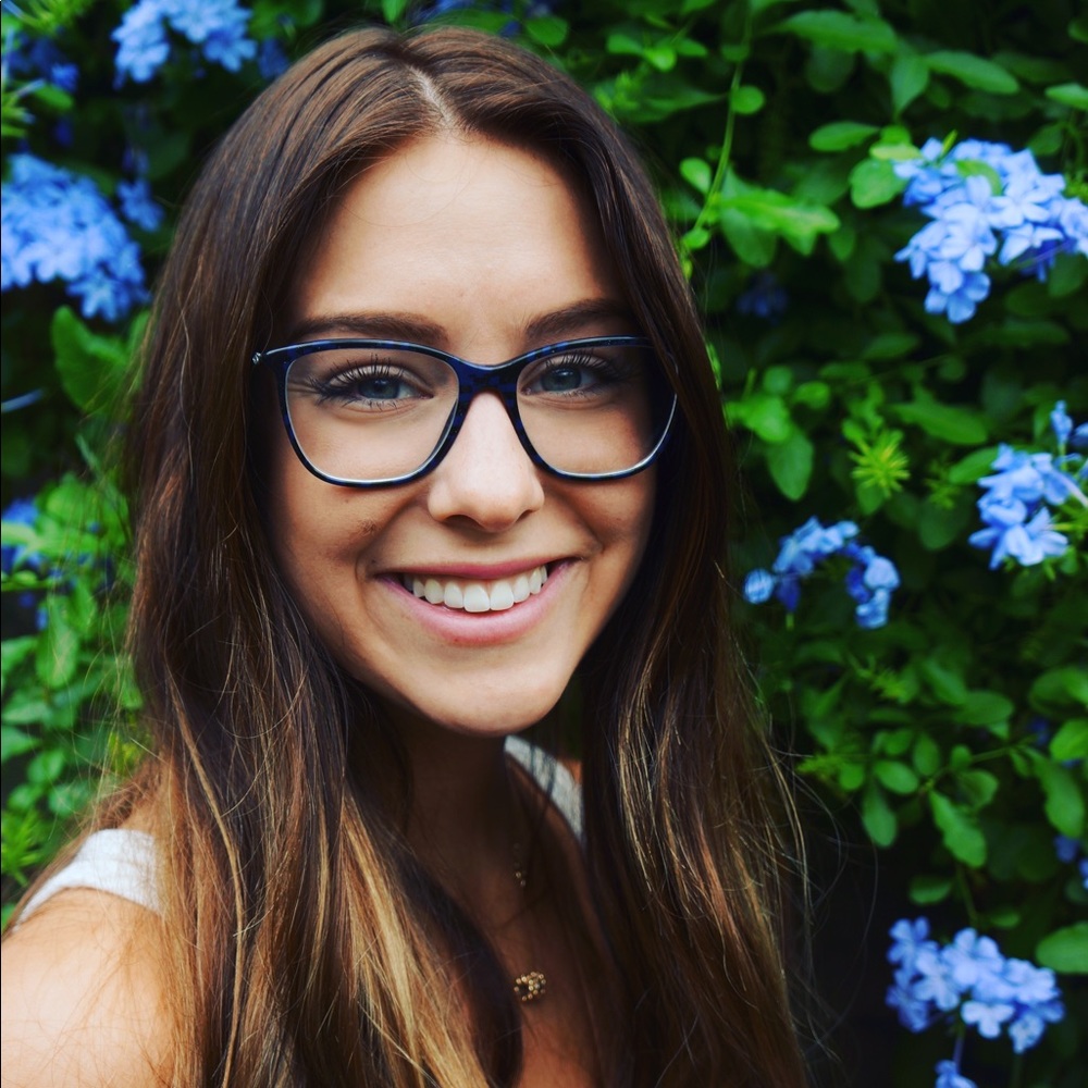 Meet your Posher, Hannah